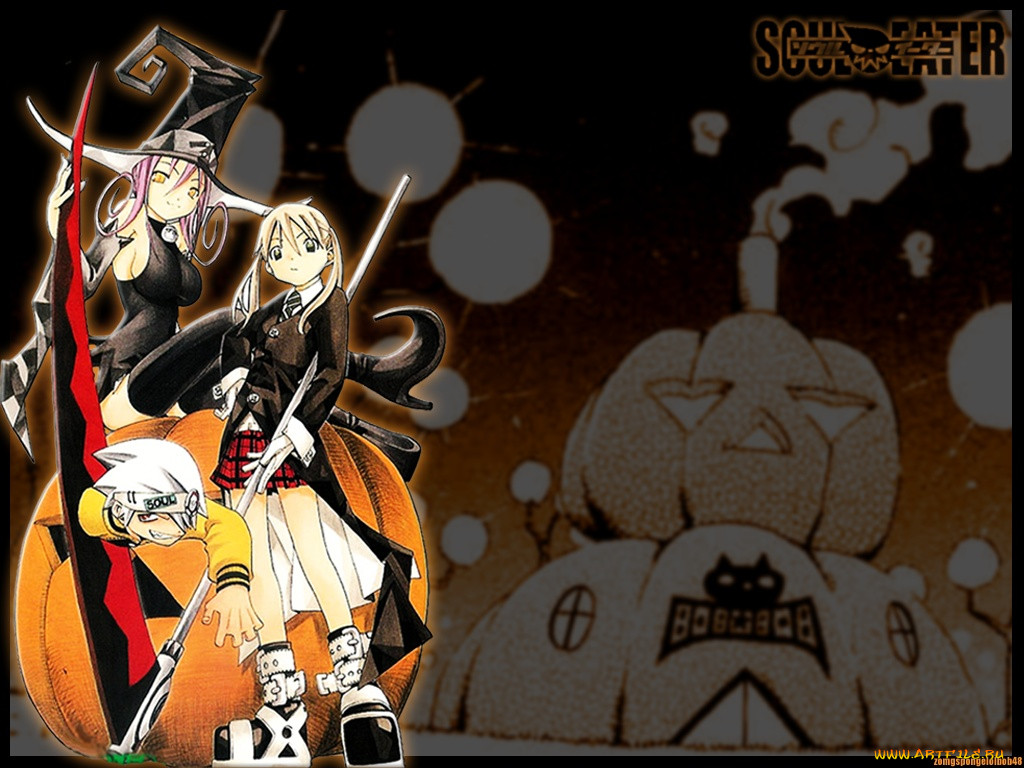 , soul, eater